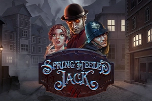 Thumbnail: Spring Heeled Jack by Blue Guru Games