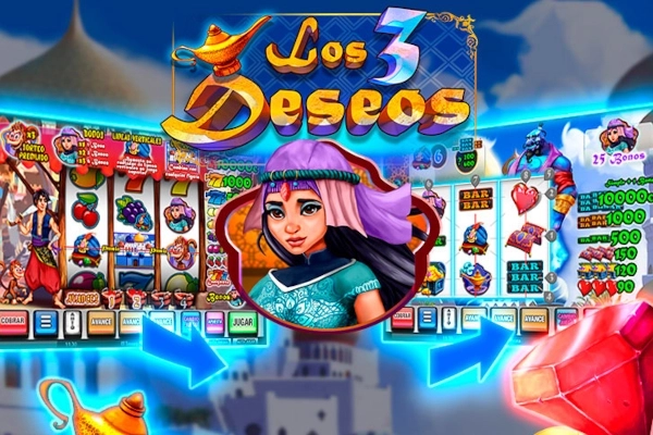 Thumbnail: Los 3 Deseos by MGA