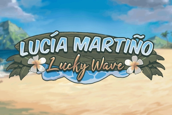 Thumbnail: Lucia Martino Lucky Wave by MGA