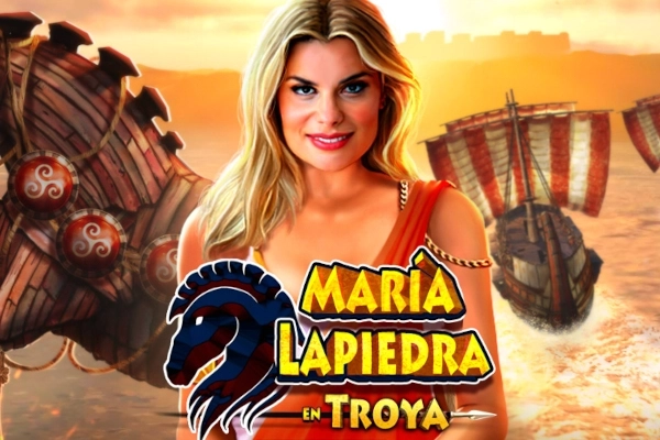 Thumbnail: Maria Lapiedra en Troya by MGA