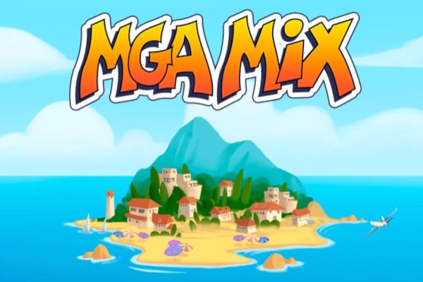 Thumbnail: MGA Mix by MGA