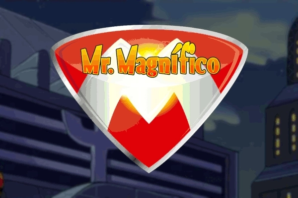 Thumbnail: Mr. Magnifico by MGA