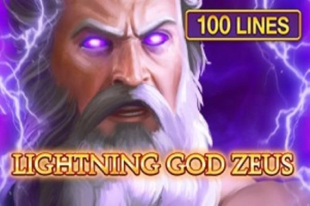 Thumbnail: Lightning God Zeus by InBet Games