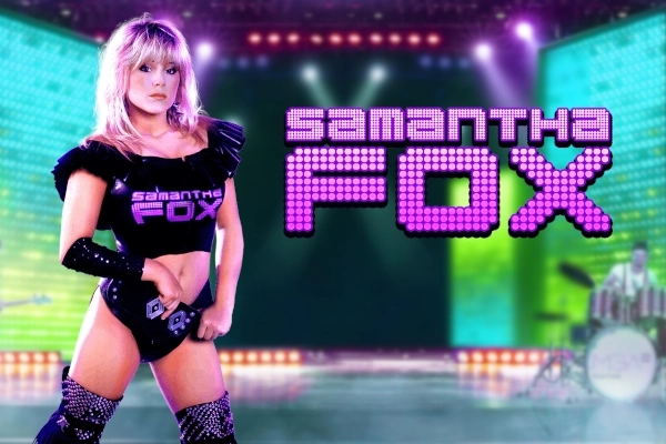 Thumbnail: Samantha Fox by MGA
