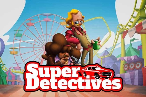 Thumbnail: Super Detectives by MGA