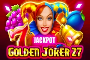 Thumbnail: Golden Joker 27 by 1Spin4Win