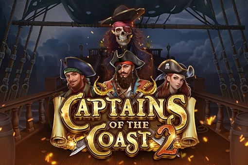 Thumbnail: Captains of the Coast 2 by Wizard Games