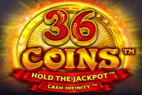 Thumbnail: 36 Coins by Wazdan