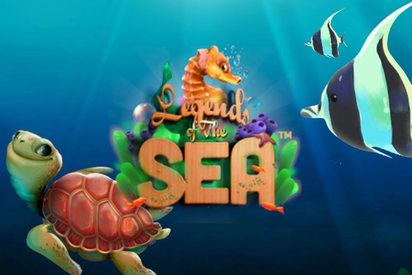 Thumbnail: Legends of the Sea by Mobilots
