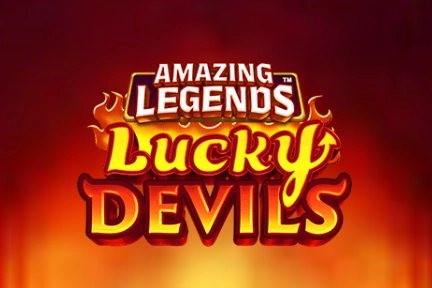 Thumbnail: Amazing Legends Lucky Devils by SpinPlay Games