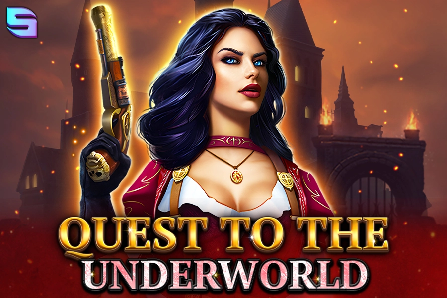 Thumbnail: Quest To The Underworld by Spinomenal