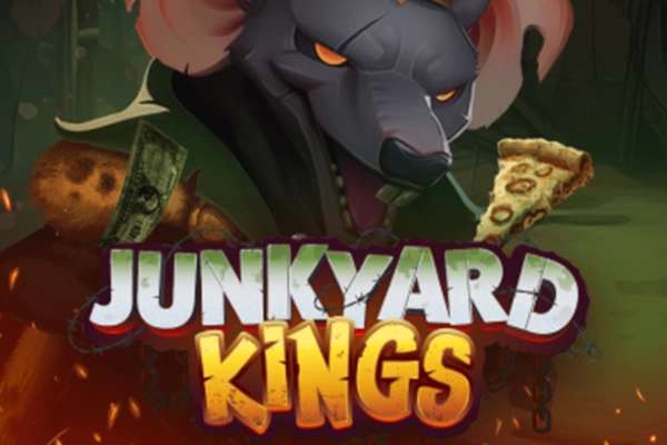 Thumbnail: Junkyard Kings by Bullshark Games