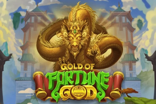 Thumbnail: Gold of Fortune God by Play'n GO