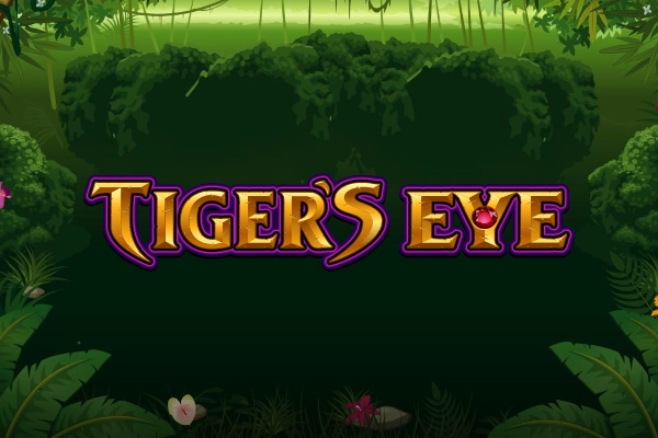 Thumbnail: Tiger's Eye by Microgaming
