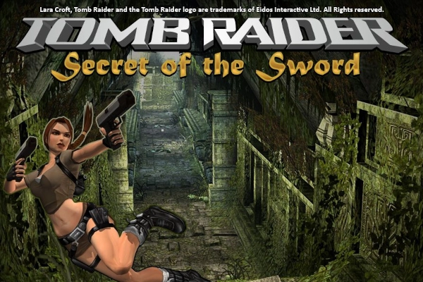 Thumbnail: Tomb Raider Secret of the Sword by Microgaming