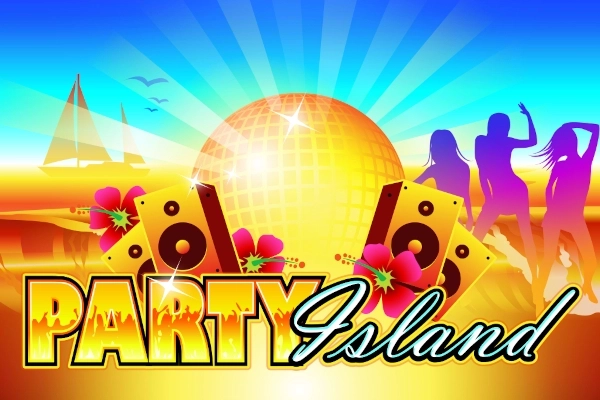 Thumbnail: Party Island by Microgaming