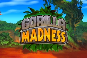 Thumbnail: Gorilla Madness  by Light & Wonder