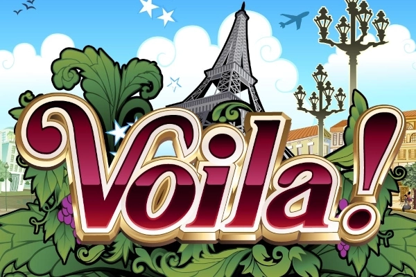 Thumbnail: Voila! by Microgaming