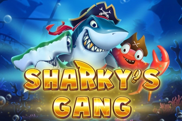 Thumbnail: Sharky's Gang by Amatic