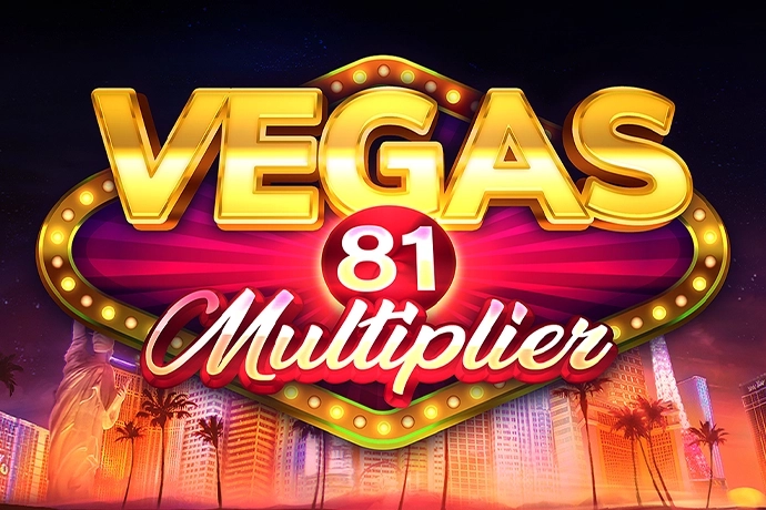 Thumbnail: Vegas 81 Multiplier by Apollo Games