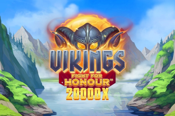 Thumbnail: Vikings Fight for Honour by Foxium