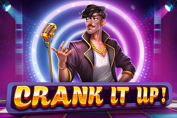 Thumbnail: Crank it Up by Pragmatic Play