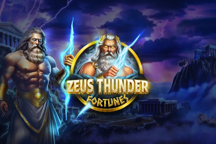 Thumbnail: Zeus Thunder Fortunes by Rival
