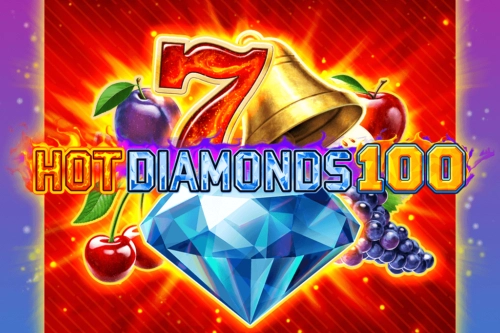 Thumbnail: Hot Diamonds 100 by Zeusplay