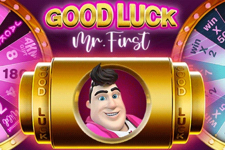 Thumbnail: Good Luck Mr. First by Espresso Games