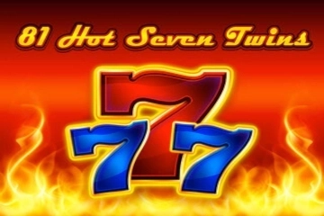 Thumbnail: 81 Hot Seven Twins by Tech4Bet