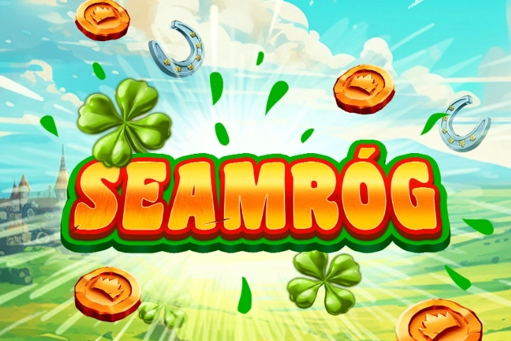 Thumbnail: Seamrog by Tornado Games