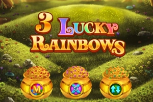 Thumbnail: 3 Lucky Rainbows by SpinPlay Games