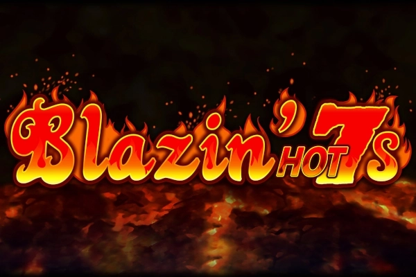 Thumbnail: Blazin' Hot 7s by Light & Wonder