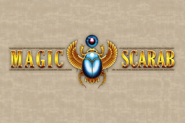 Thumbnail: Magic Scarab by Light & Wonder