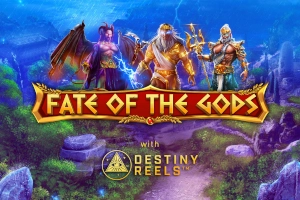 Thumbnail: Fate of the Gods by Rogue