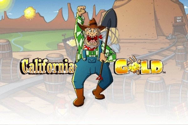 Thumbnail: California Gold by Light & Wonder