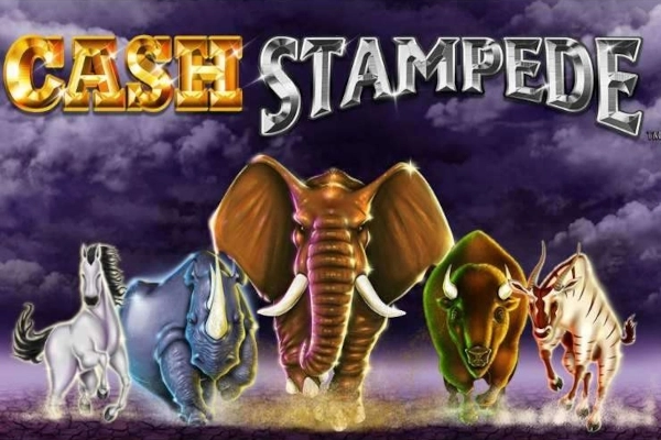 Thumbnail: Cash Stampede by Light & Wonder