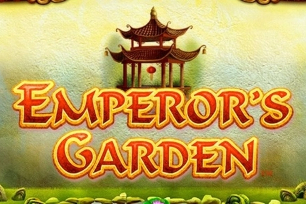 Thumbnail: Emperors Garden by Light & Wonder