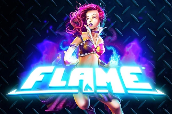 Thumbnail: Flame by Light & Wonder
