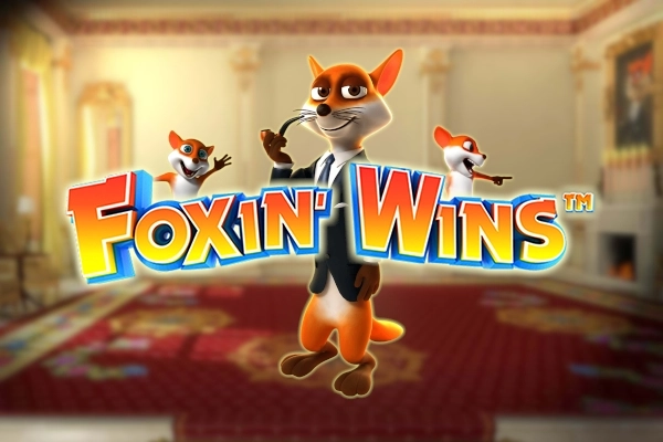 Thumbnail: Foxin Wins by Light & Wonder