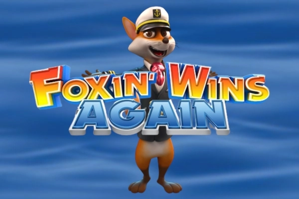 Thumbnail: Foxin Wins Again by Light & Wonder