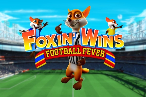 Thumbnail: Foxin' Wins Football Fever by Light & Wonder