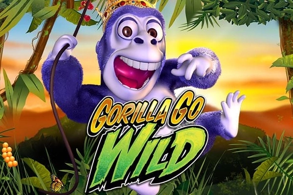 Thumbnail: Gorilla Go Wild by Light & Wonder