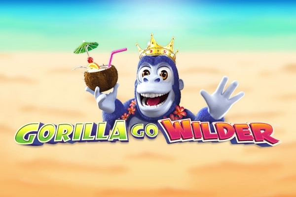 Thumbnail: Gorilla Go Wilder by Light & Wonder