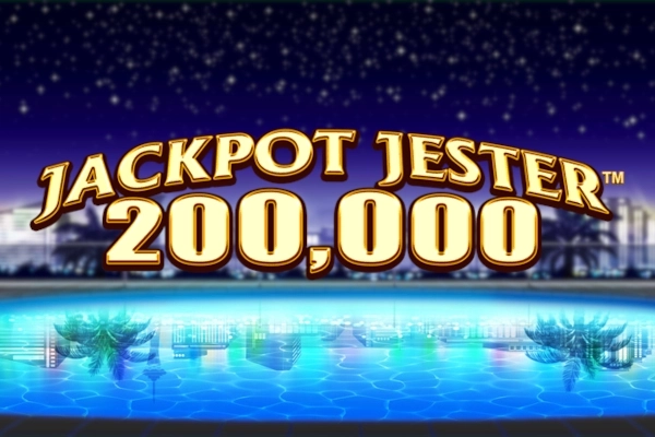 Thumbnail: Jackpot Jester 200,000 by Light & Wonder