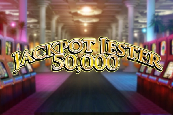 Thumbnail: Jackpot Jester 50000 by Light & Wonder