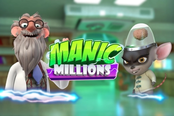 Thumbnail: Manic Millions by Light & Wonder