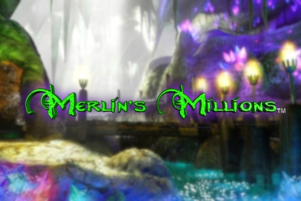 Thumbnail: Merlin's Millions by Light & Wonder