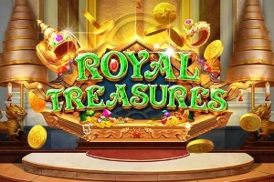 Thumbnail: Royal Treasures by OneGame