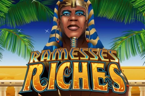 Thumbnail: Ramesses Riches by Light & Wonder